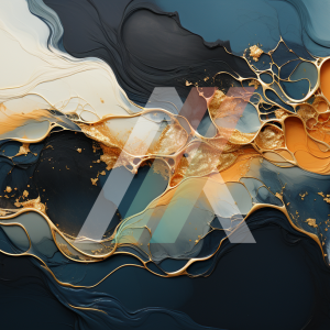 Genesis Abstract Art 002