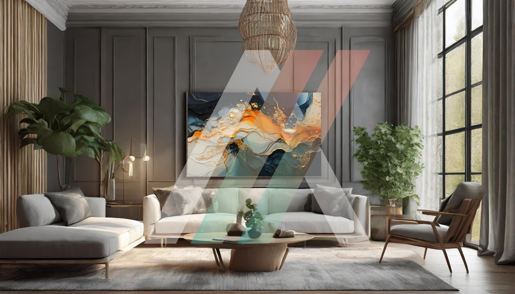 Genesis Abstract Art 004