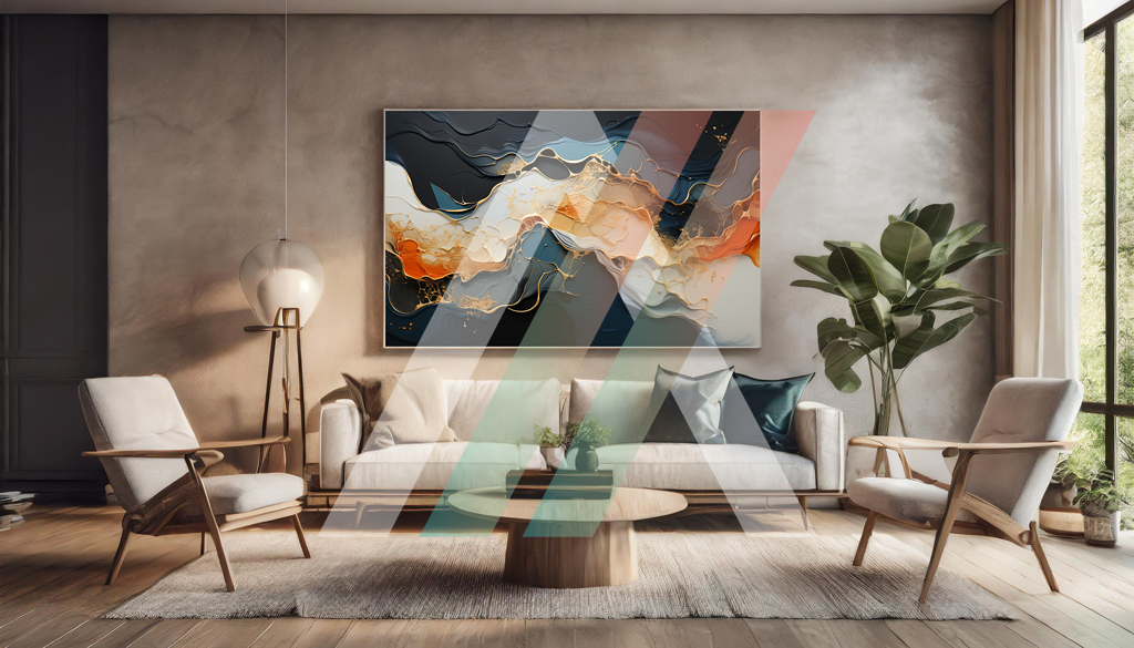 Genesis Abstract Art 005