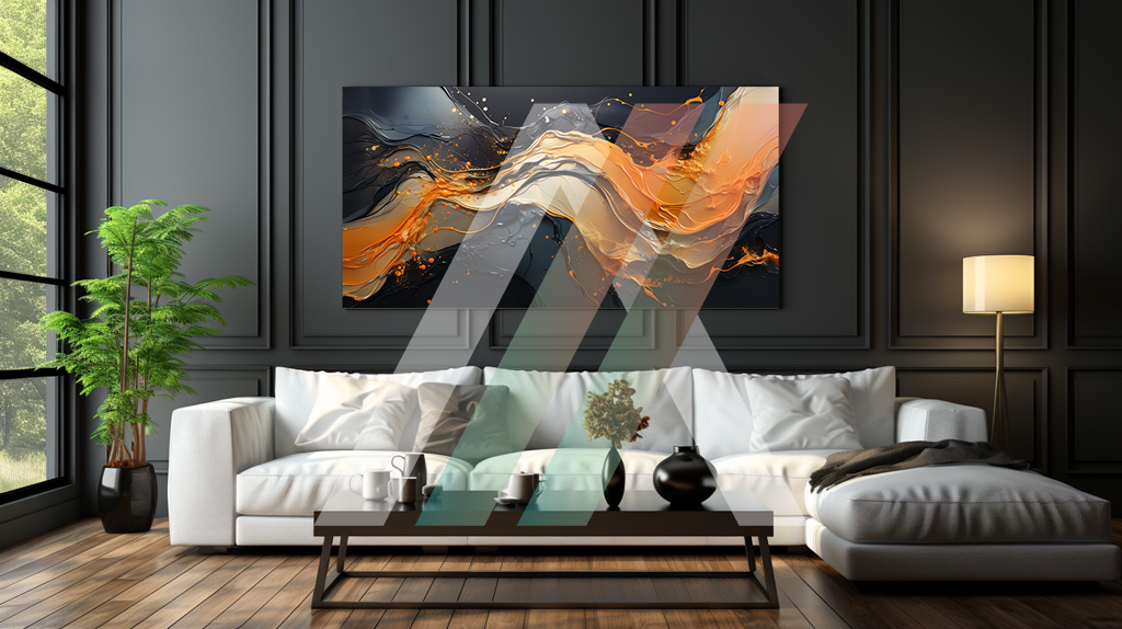 Genesis Abstract Art 007