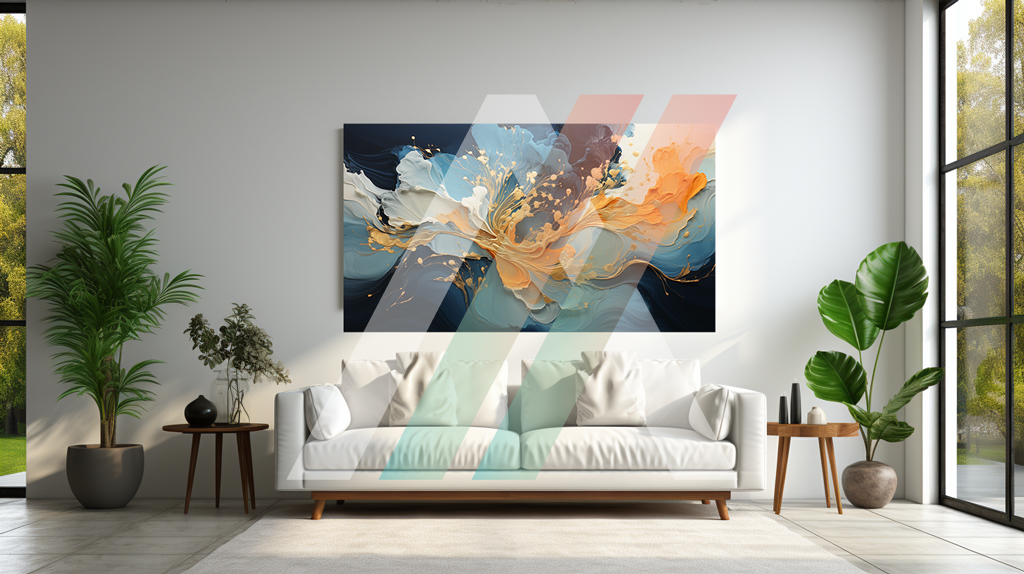 Genesis Abstract Art 013