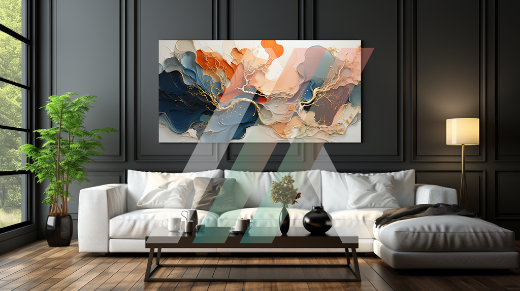 Genesis Abstract Art 015