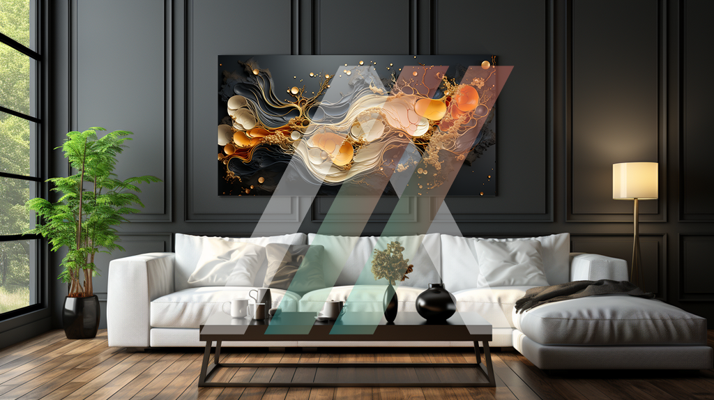 Genesis Abstract Art 017