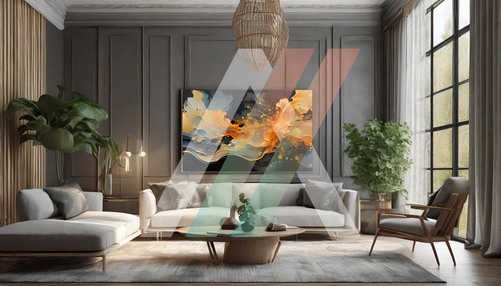 Genesis Abstract Art 028