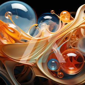 Flawless Abstract cells